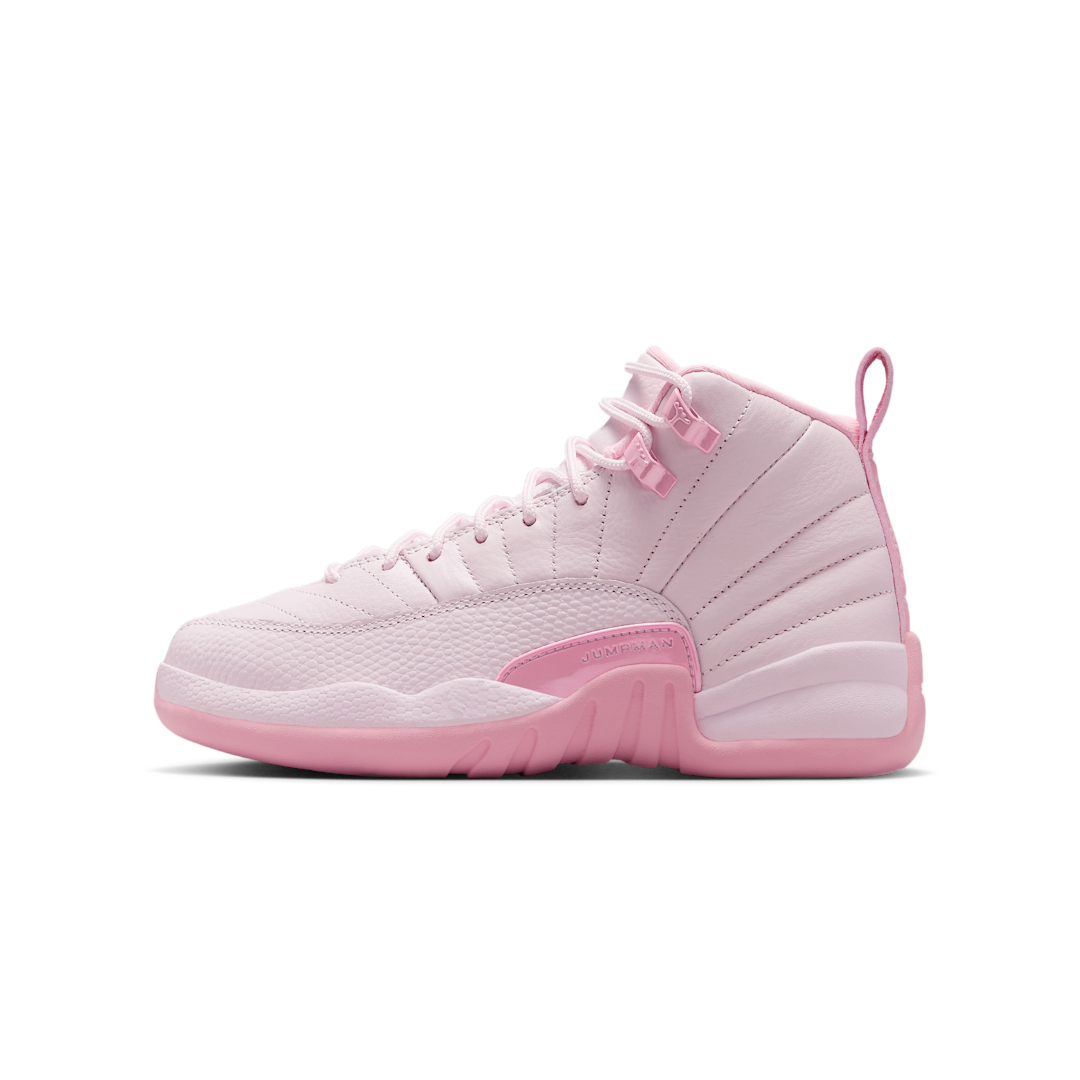Air Jordan 12 Retro Pearl Pink
