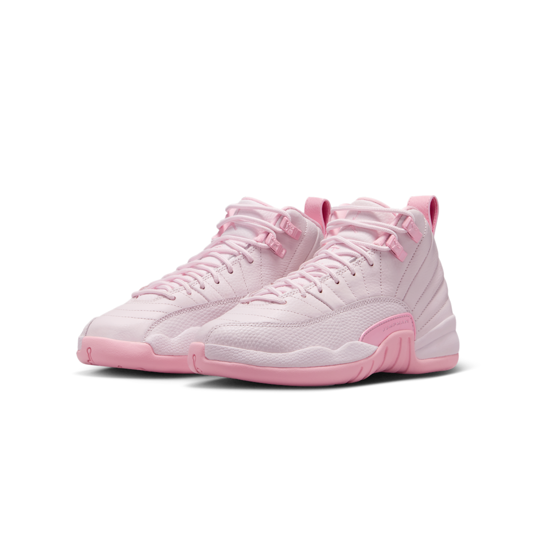Air Jordan 12 Retro Pearl Pink