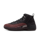 Air Jordan 12 Retro SP A Ma Maniére Black