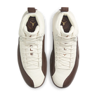 Air Jordan 12 Retro SP SoleFly Cafecito, White/Baroque Brown/Sail (FZ5026-100)