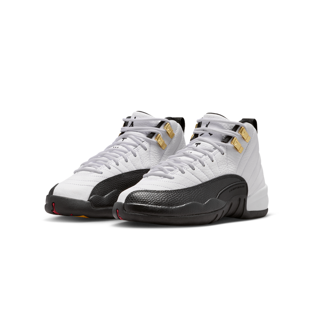 Air Jordan 12 Retro Taxi (2025)