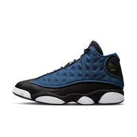 Air Jordan 13 Retro Brave Blue, Navy/Black/White/University Blue (DJ5982-400)