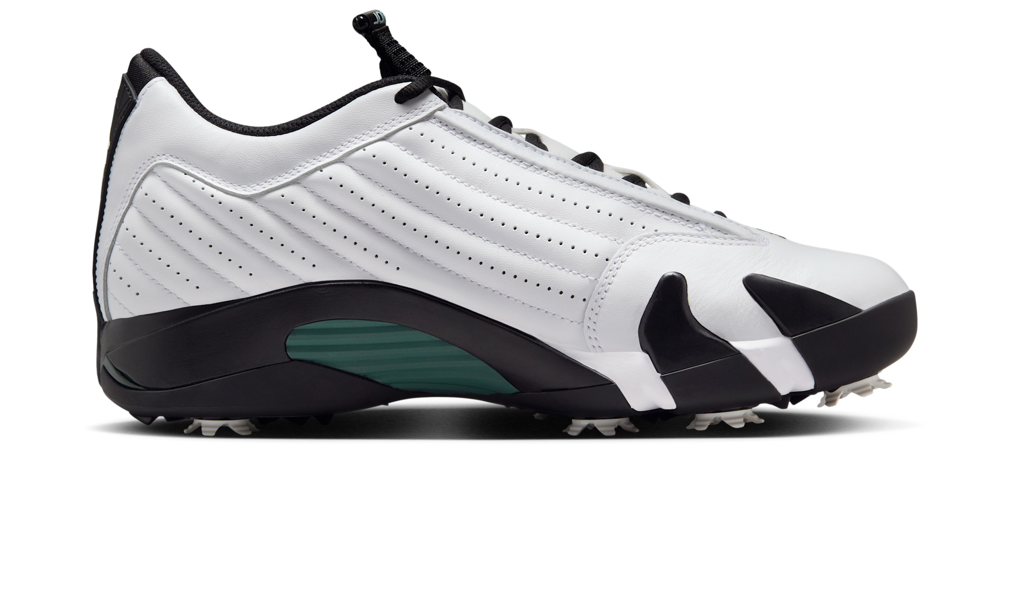Air Jordan 14 Retro Golf Oxidized Green