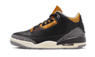 Air Jordan 3 Retro Black Cement Gold, Black/Fire Red/Metallic Gold/Cement Grey (CK9246-067)