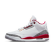 Air Jordan 3 Retro Cardinal Red