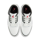 Air Jordan 3 Retro Cement Grey, Summit White/Fire Red/Cement Grey/Black (CT8532-106)