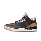 Air Jordan 3 Retro Desert Elephant, Black/Rush Orange/Fossil Stone/Sail (CT8532-008)