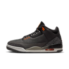 Air Jordan 3 Retro Fear Pack (2023), Night Stadium/Total Orange-Black-Flat Pewter-Neutral Grey (CT8532-080)