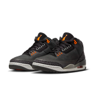 Air Jordan 3 Retro Fear Pack (2023), Night Stadium/Total Orange-Black-Flat Pewter-Neutral Grey (CT8532-080)