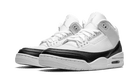 Air Jordan 3 Retro Fragment, White/White-Black (DA3595-100)