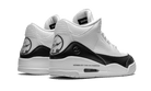 Air Jordan 3 Retro Fragment, White/White-Black (DA3595-100)