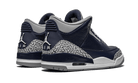 Air Jordan 3 Retro Georgetown (2021), Midnight Navy/Cement Grey-White (CT8532-401)