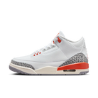 Air Jordan 3 Retro Georgia Peach, White/Cosmic Clay/Sail/Cement Grey/Anthracite (CK9246-121)