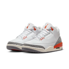 Air Jordan 3 Retro Georgia Peach, White/Cosmic Clay/Sail/Cement Grey/Anthracite (CK9246-121)