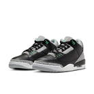 Air Jordan 3 Retro Green Glow, Black/Green Glow/Wolf Grey/White (CT8532-031)