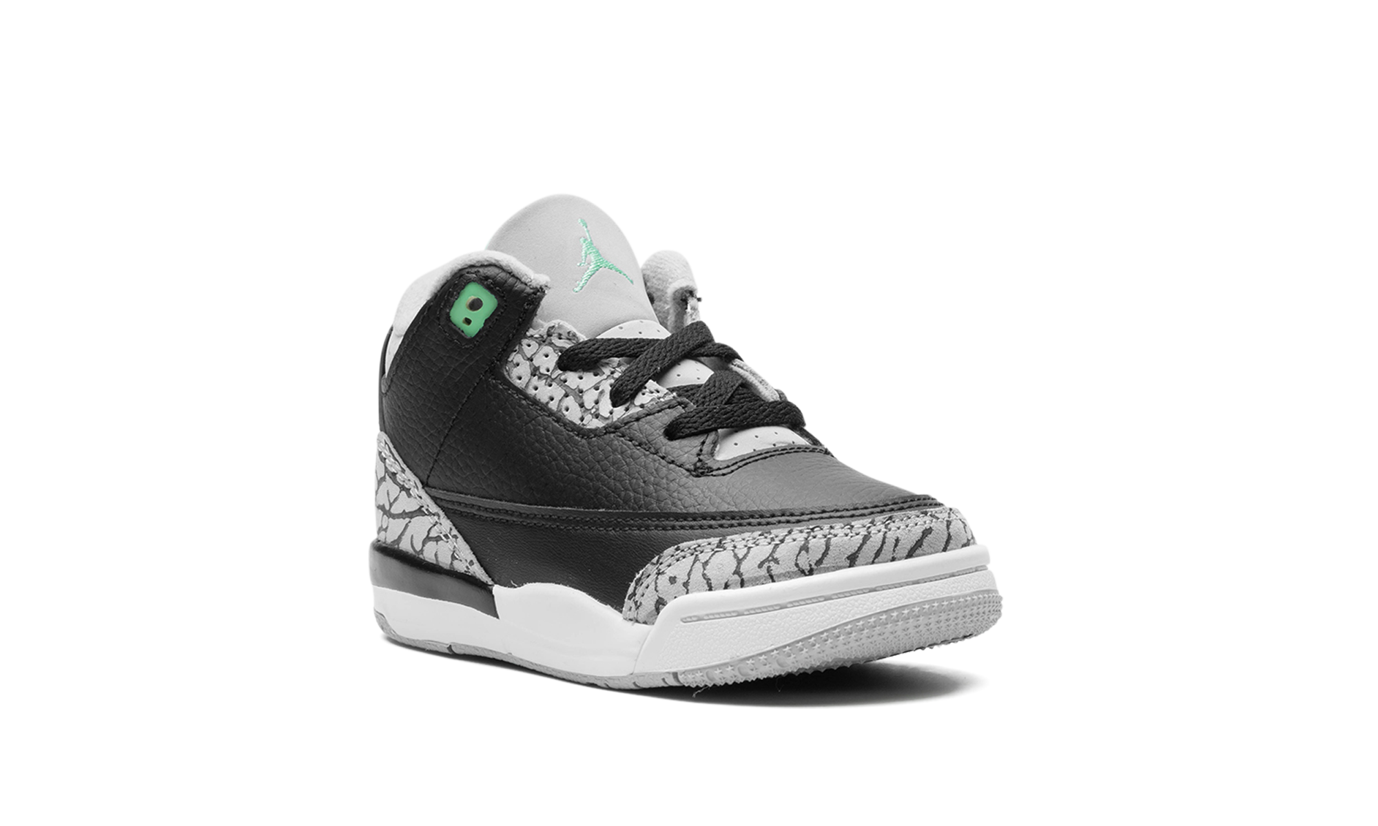 Air Jordan 3 Retro Green Glow (TD)