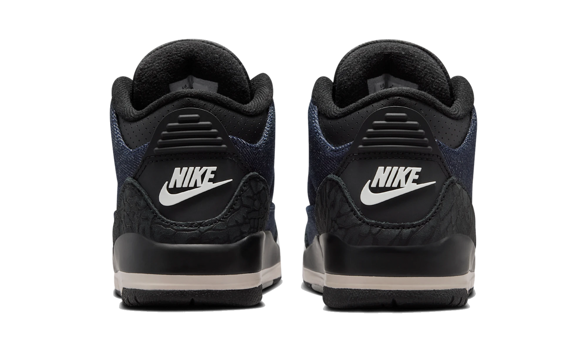 Air Jordan 3 Retro Levi’s Indigo (PS)