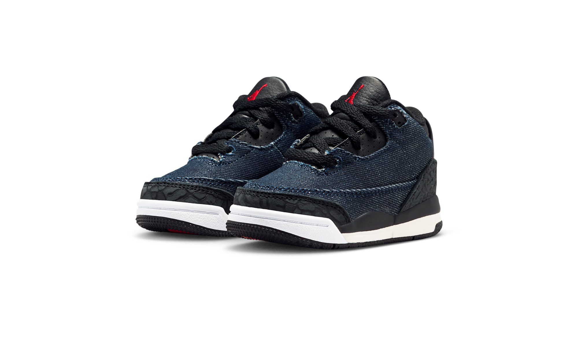 Air Jordan 3 Retro Levi’s Indigo (TD)