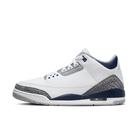 Air Jordan 3 Retro Midnight Navy, White/Cement Grey/Black/Midnight Navy (CT8532-140)