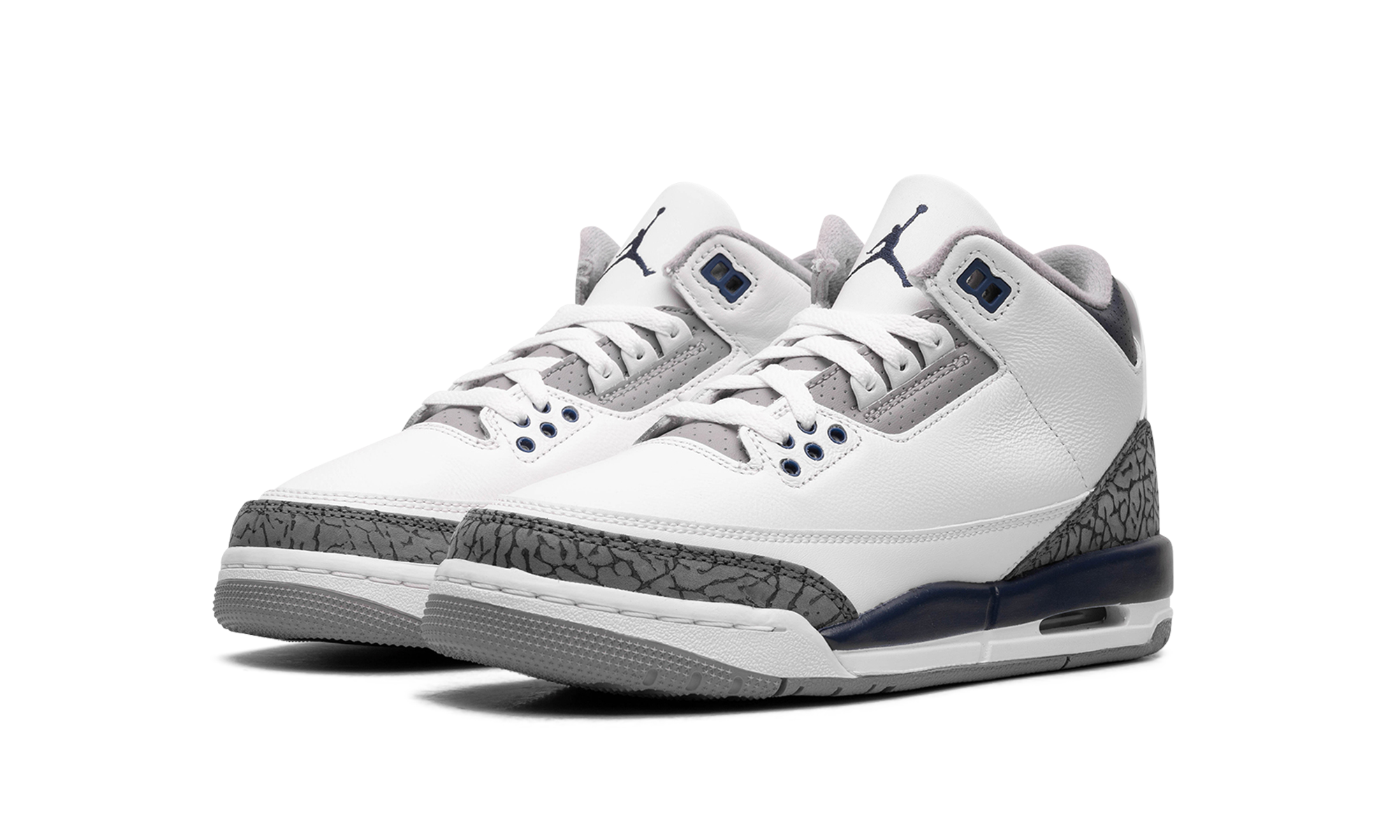 Air Jordan 3 Retro Midnight Navy