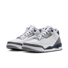 Air Jordan 3 Retro Midnight Navy, White/Cement Grey/Black/Midnight Navy (CT8532-140)