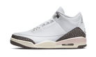 Air Jordan 3 Retro Neapolitan Dark Mocha, White/Dark Mocha-Atmosphere-Sail (CK9246-102)