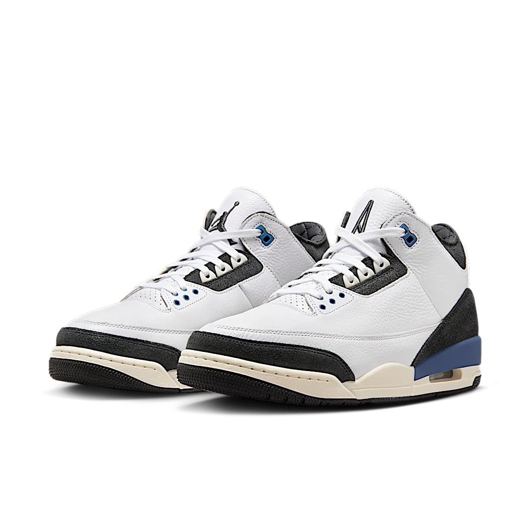 Air Jordan 3 Retro OG SP A Ma Maniére Diffused Blue Diffused Blue