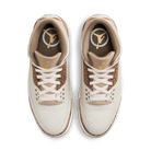 Air Jordan 3 Retro Palomino, Light Orewood Brown/Metallic Gold/Light British Tan/Palomino (CT8532-102)