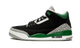 Air Jordan 3 Retro Pine Green