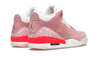 Air Jordan 3 Retro Rust Pink, Sail/Rust Pink-White-Crimson (CK9246-600)