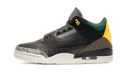 Air Jordan 3 Retro SE Animal Instinct 2.0, Black/Dark Mocha/Rope/Multi-Color (CV3583-003)