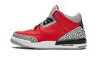 Air Jordan 3 Retro SE Unite, Fire Red/Fire Red-Cement Grey-Black (CK5692-600)