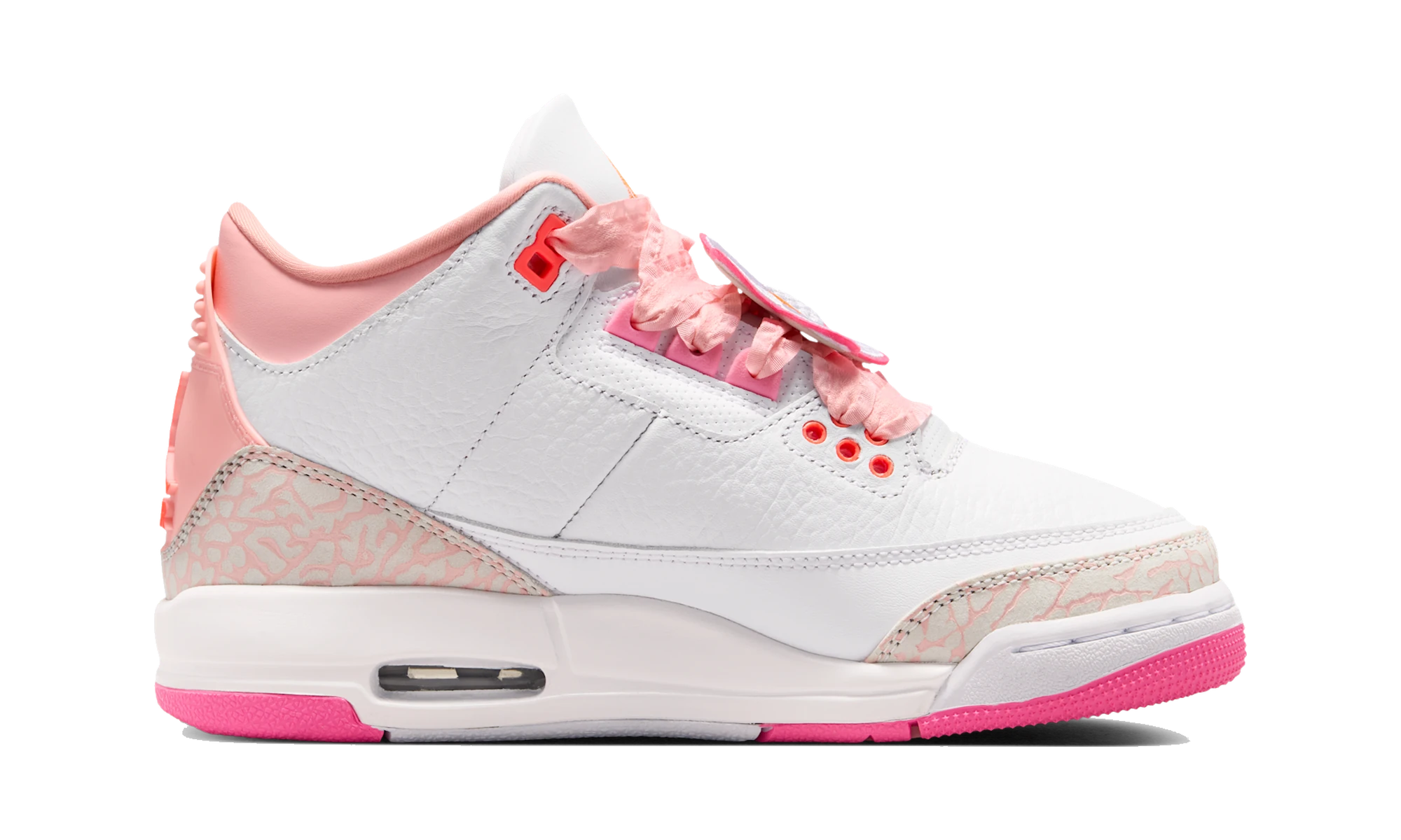 Air Jordan 3 Retro Spring Flowers
