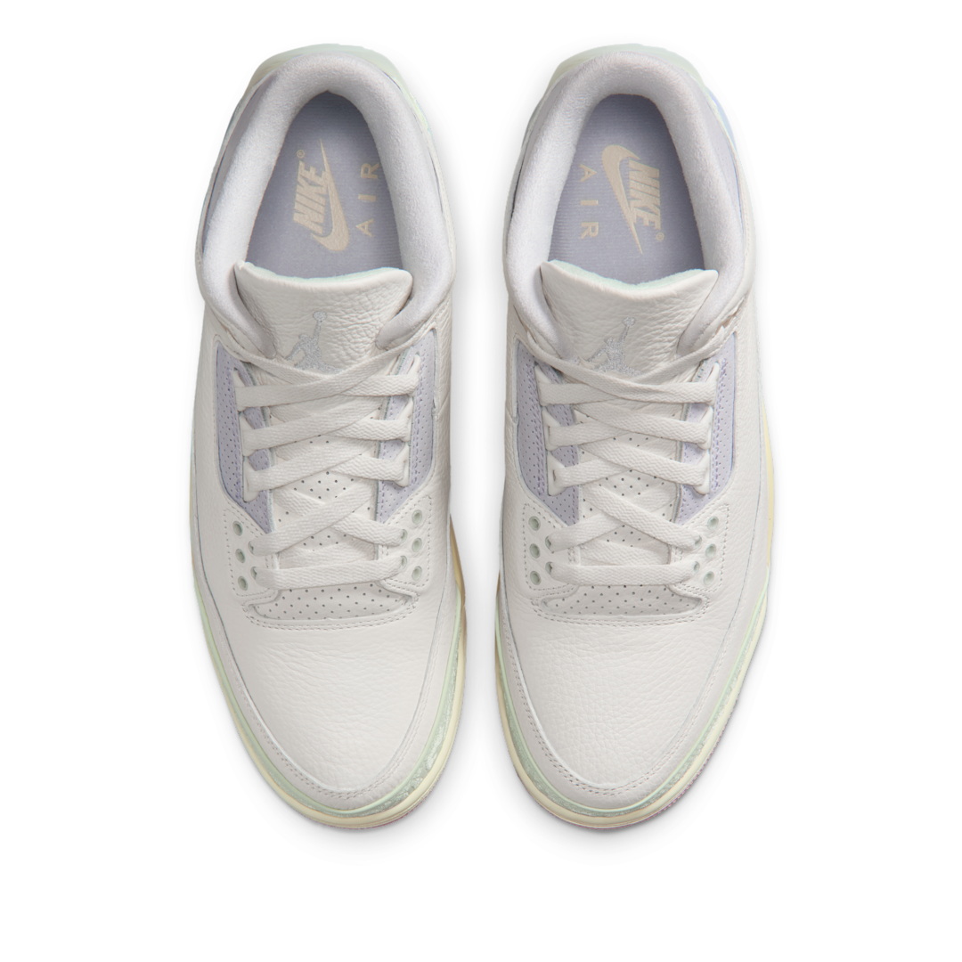 Air Jordan 3 Retro Spring Is In The Air - Sneak
