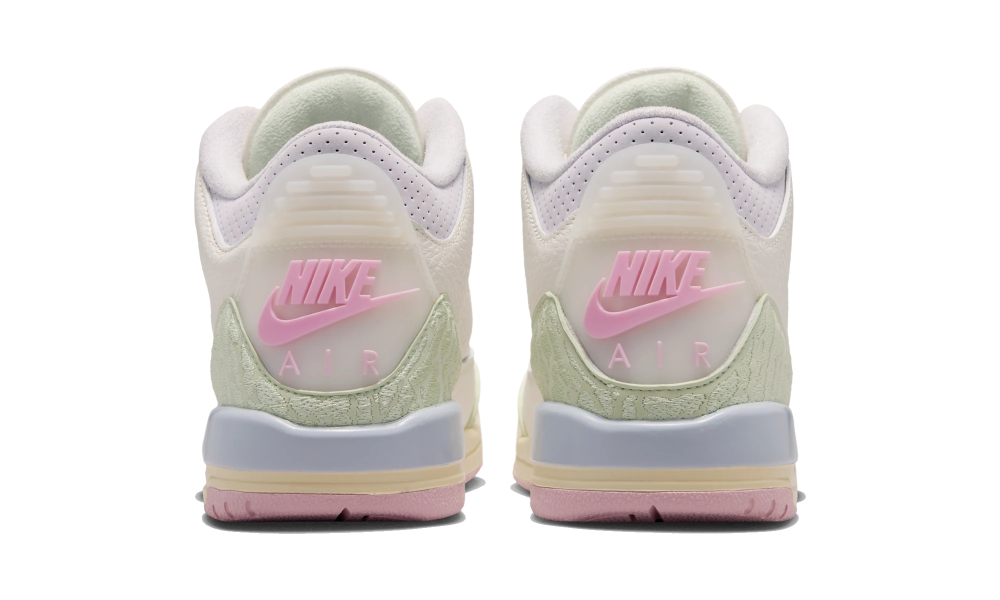 Air Jordan 3 Retro Spring Is In The Air