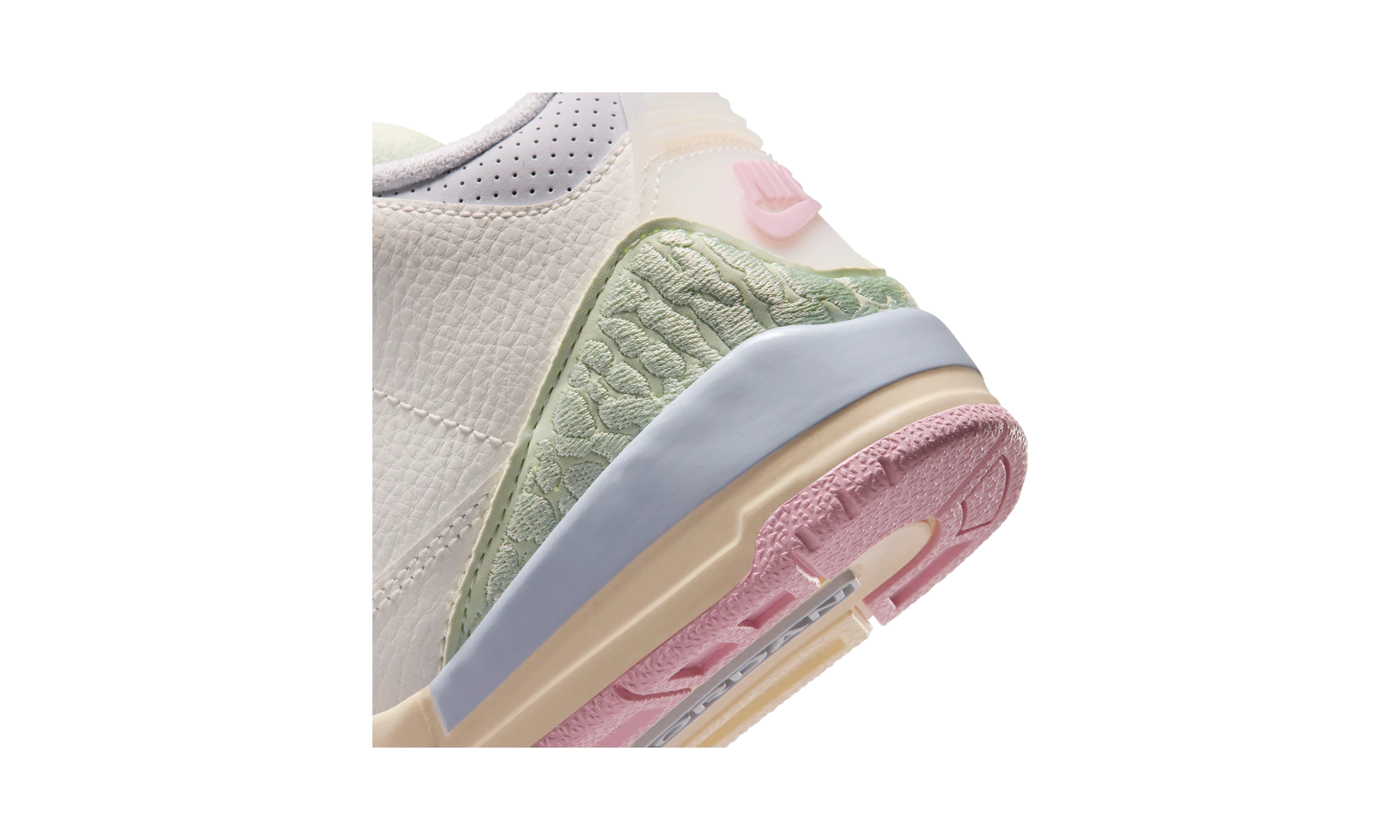 Air Jordan 3 Retro Spring Is In The Air (PS)