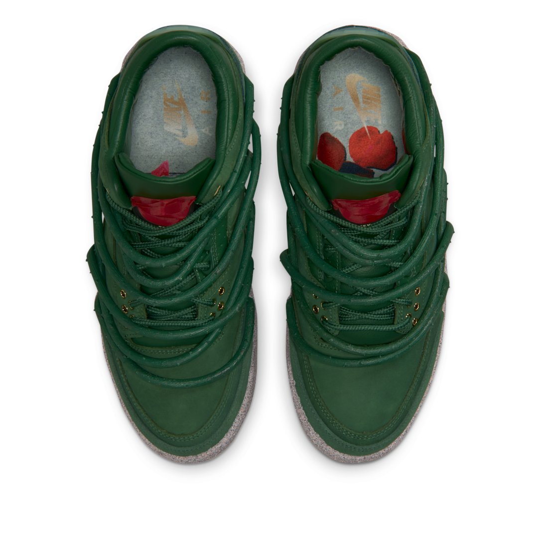 Air Jordan 3 Retro Teyana Taylor Concrete Rose - Sneak