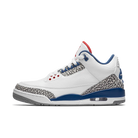 Air Jordan 3 Retro True Blue (2016), White/True Blue-Varsity Red (854262-106)