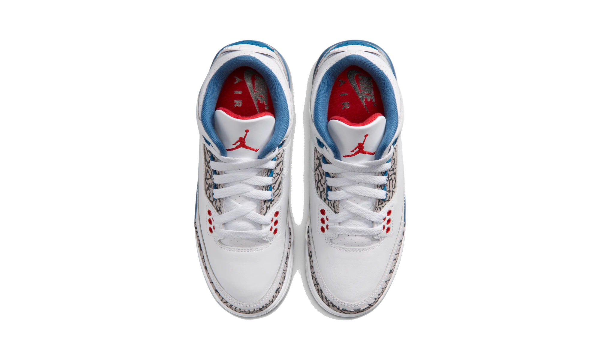 Air Jordan 3 Retro True Blue (2026)