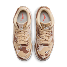 Air Jordan 3 Retro WNBA Desert Camo, Dark Driftwood/Sail/Hemp/Velvet Brown/Brilliant Orange/White (HM4301-200)