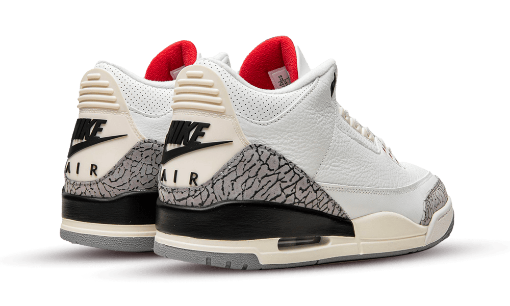 Air Jordan 3 Retro White Cement Reimagined - Sneak.fi