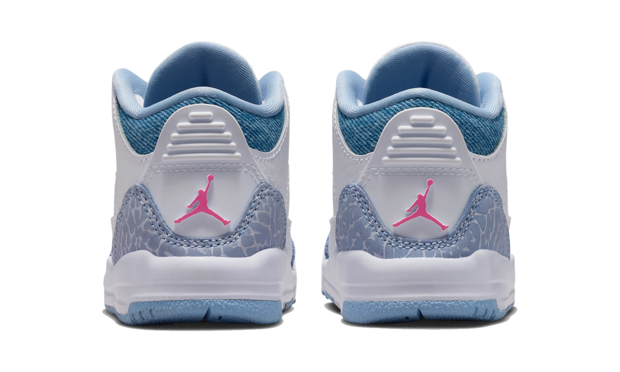 Air Jordan 3 Retro White Cobalt Bliss (TD)