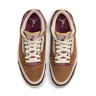 Air Jordan 3 Retro Winterized Archaeo Brown, Archaeo Brown/Dark Smoke Grey-Fossil Stone-Light Bordeaux-Cement Grey (DR8869-200)