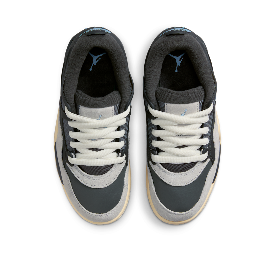 Air Jordan 4 RM Iron Grey, Iron Grey/Off Noir/Dark Smoke Grey/Chambray (FQ7938-002)