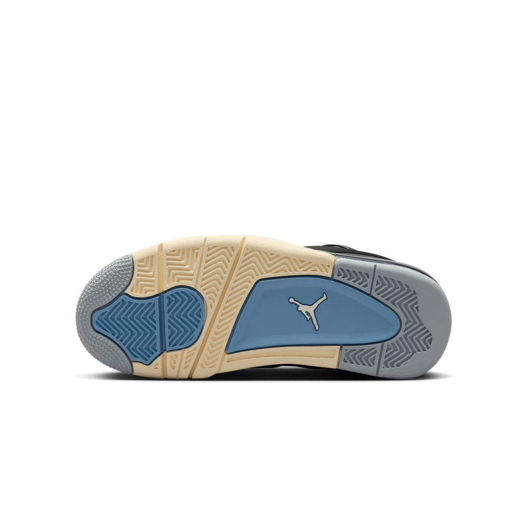 Air Jordan 4 RM Iron Grey, Iron Grey/Off Noir/Dark Smoke Grey/Chambray (FQ7938-002)