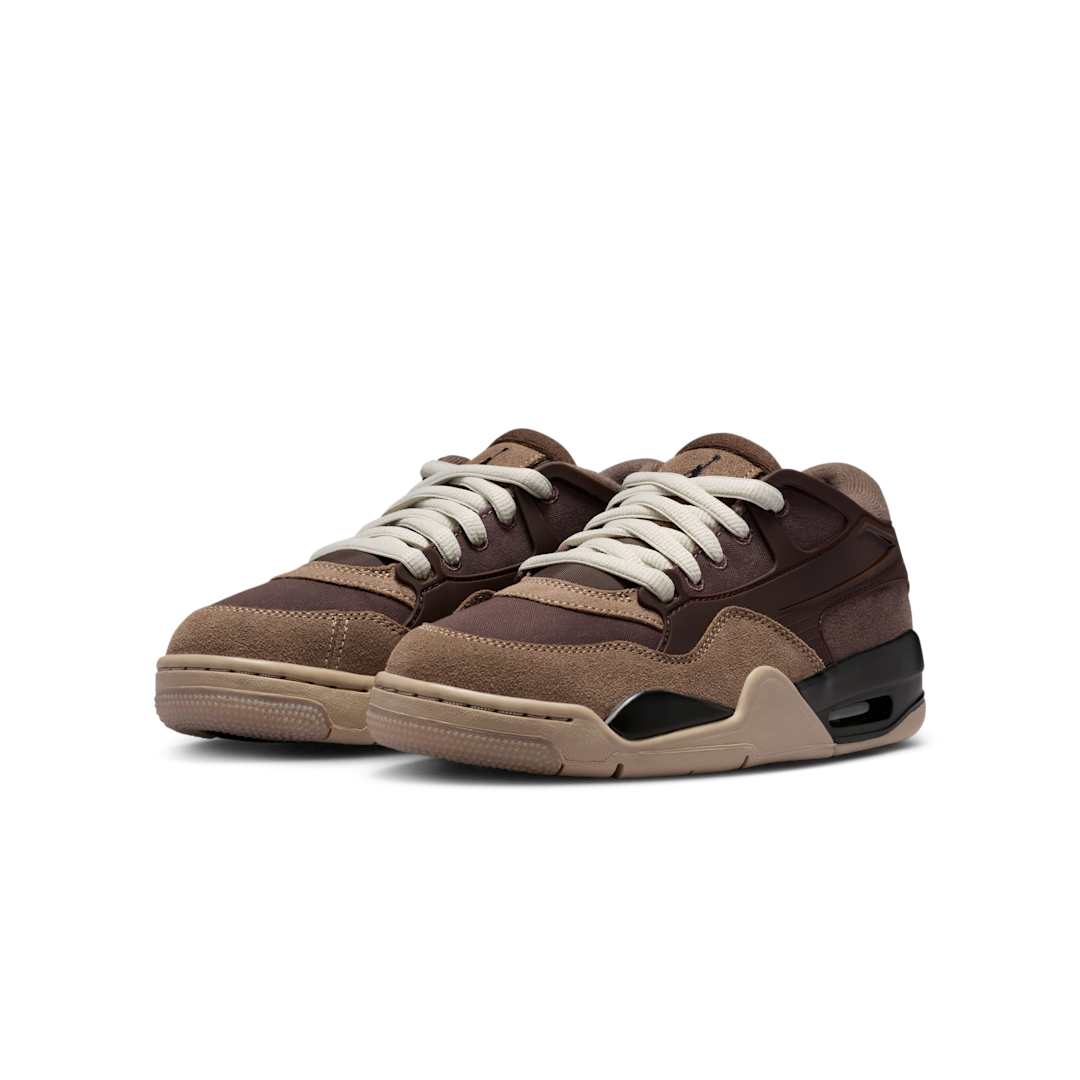 Air Jordan 4 RM Ironstone, Ironstone/Baroque Brown/Light Bone/Medium Olive (FQ7938-022)