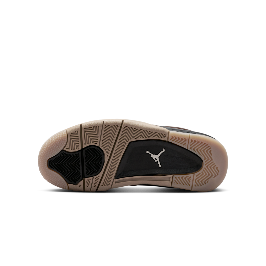 Air Jordan 4 RM Ironstone, Ironstone/Baroque Brown/Light Bone/Medium Olive (FQ7938-022)