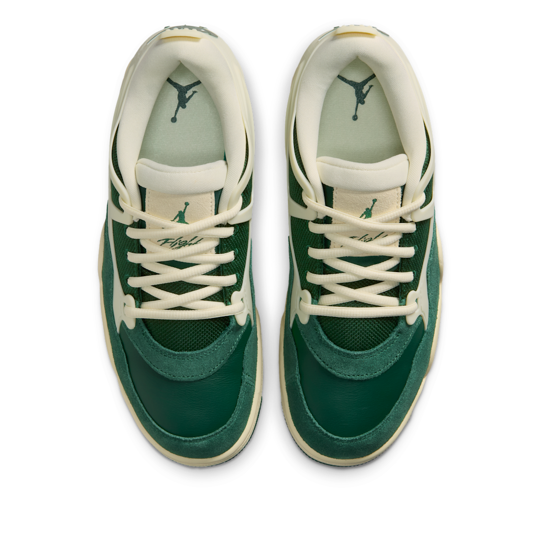 Air Jordan 4 RM Malachite Coconut Milk, Fir/Malachite/Coconut Milk (FQ7940-301)