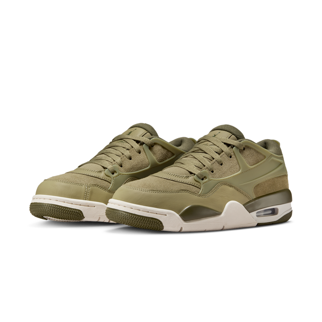 Air Jordan 4 RM Olive Phantom