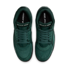 Air Jordan 4 RM SP Nigel Sylvester Grandma's Driveway, Pro Green/Metallic Platinum-Black-Sail (HF4334-300)